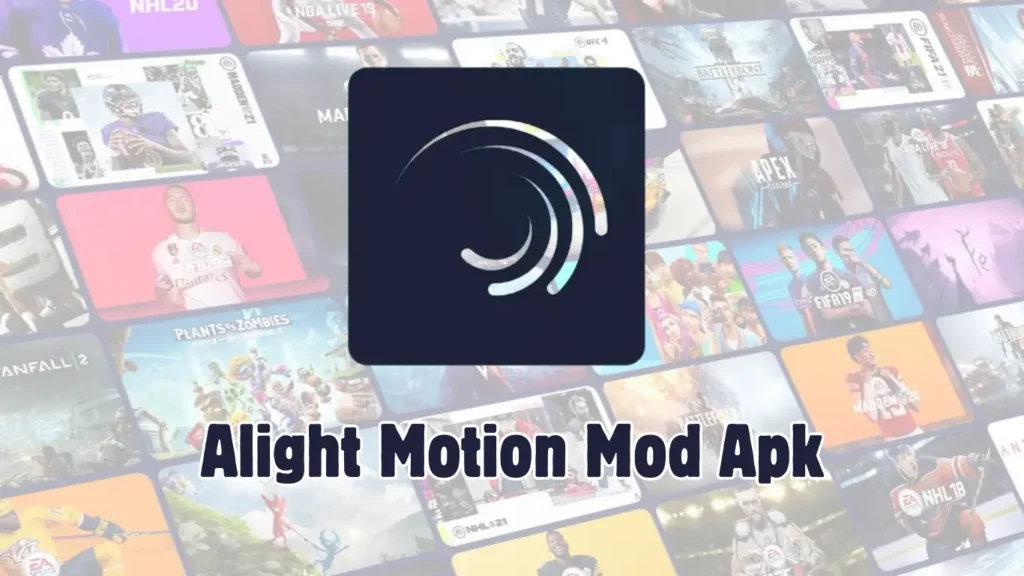 Alight Motion Mod APK