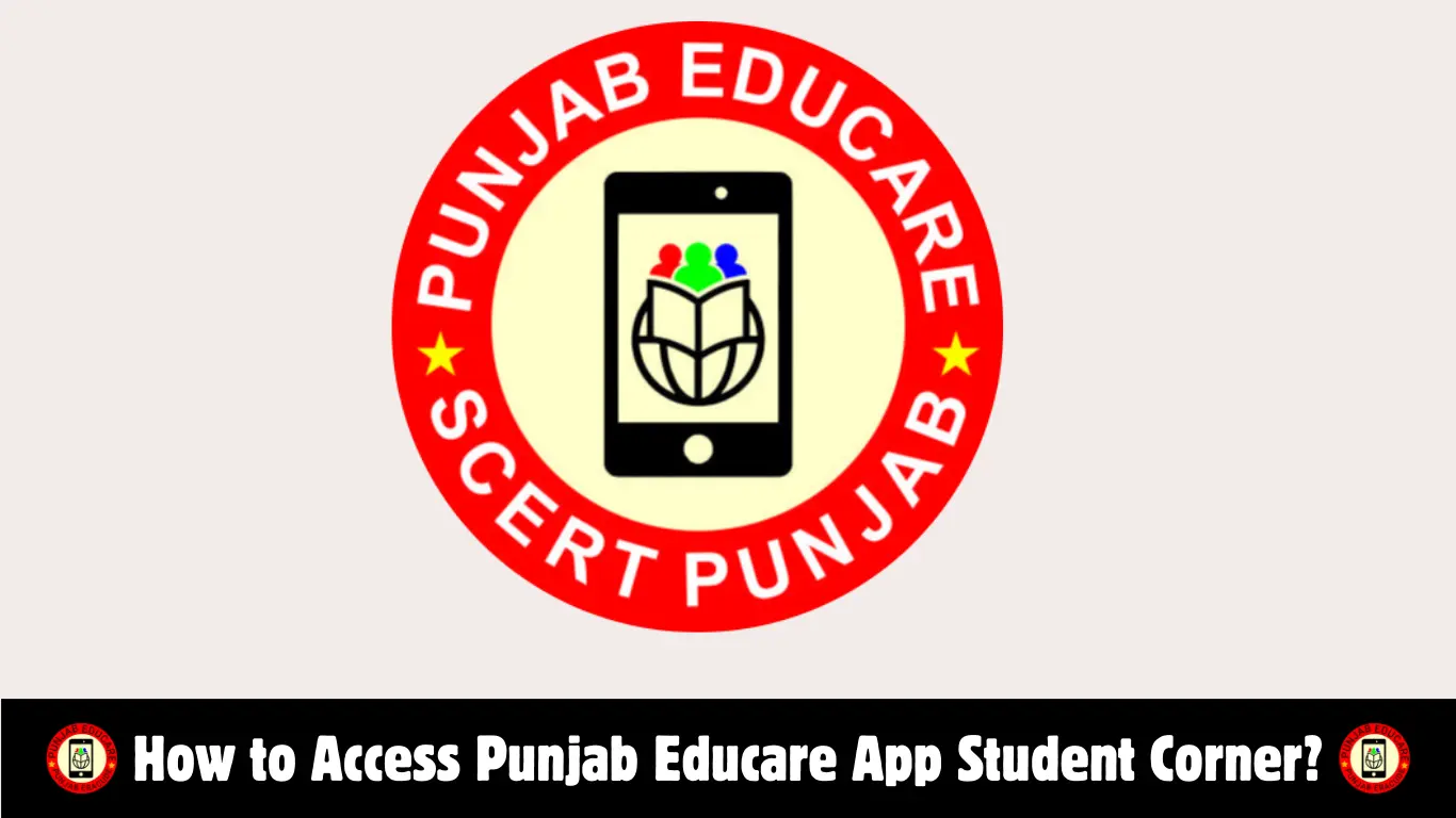 Punjab Educare App