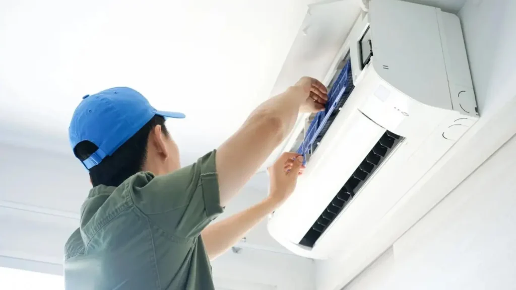 Repair YEX382V3YTE Air Conditioner