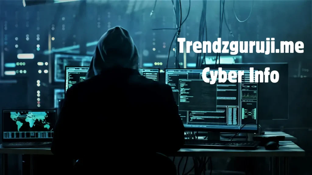 Trendzguruji.me Cyber Info