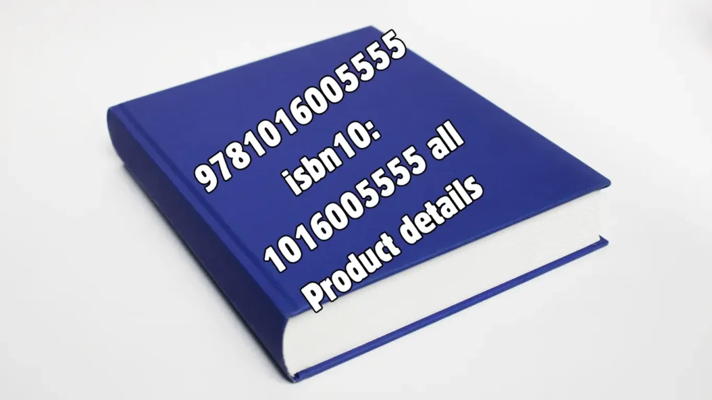 9781016005555 ISBN10: 1016005555 All Product Details