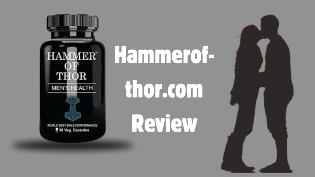 Hammerof-thor.com