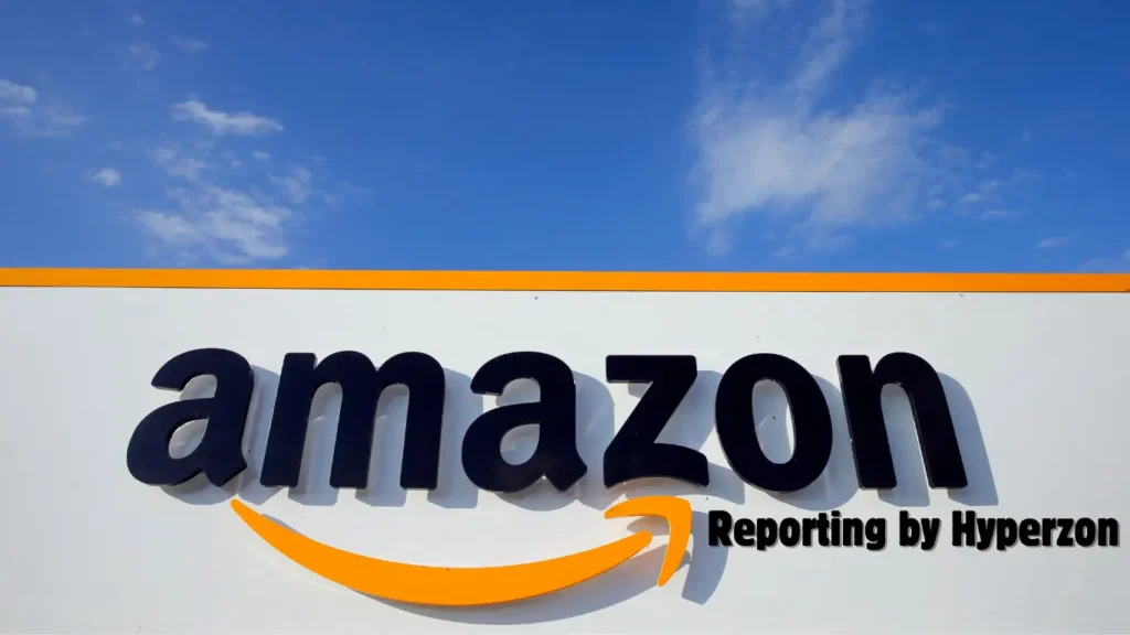 Amazon Reporting by Hyperzon