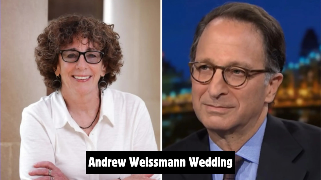 Andrew Weissmann Wedding