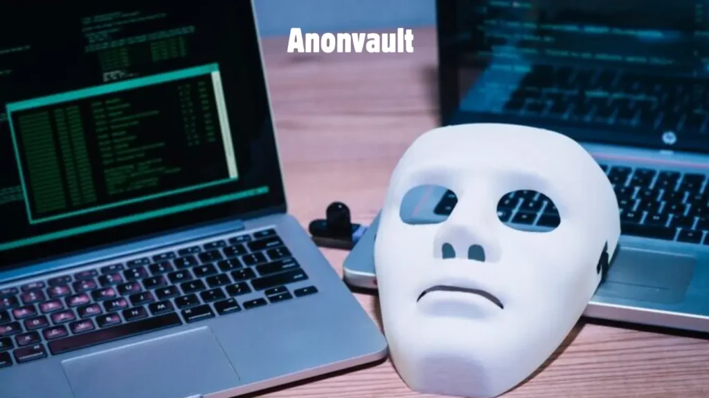 Anonvault