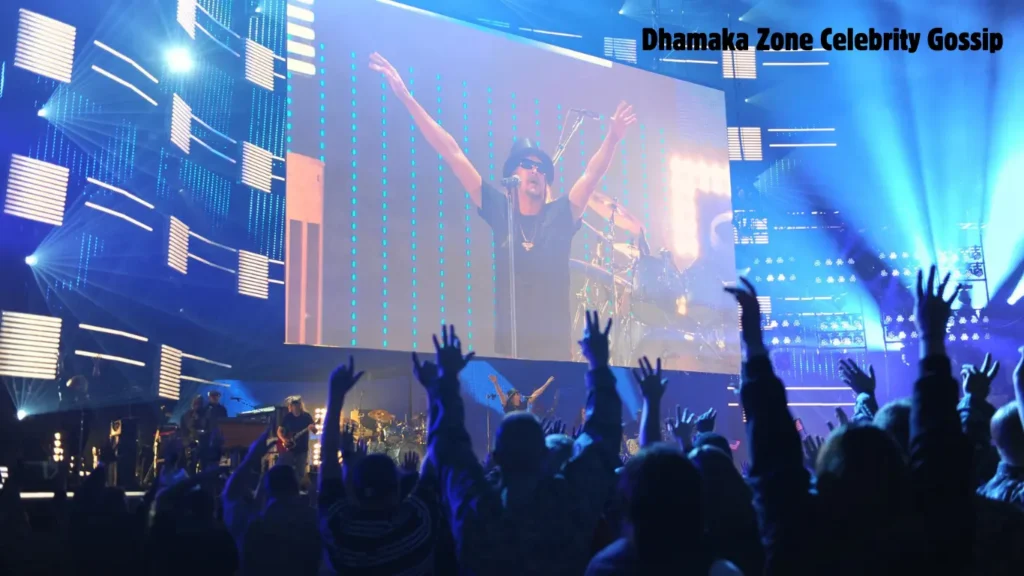 Dhamaka Zone Celebrity Gossip