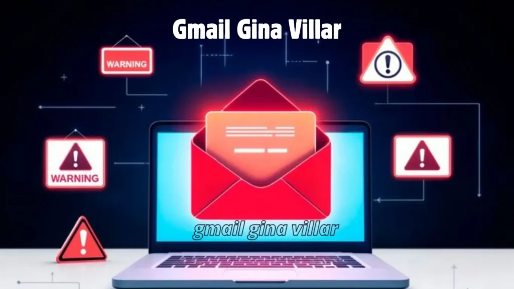 Gmail Gina Villar