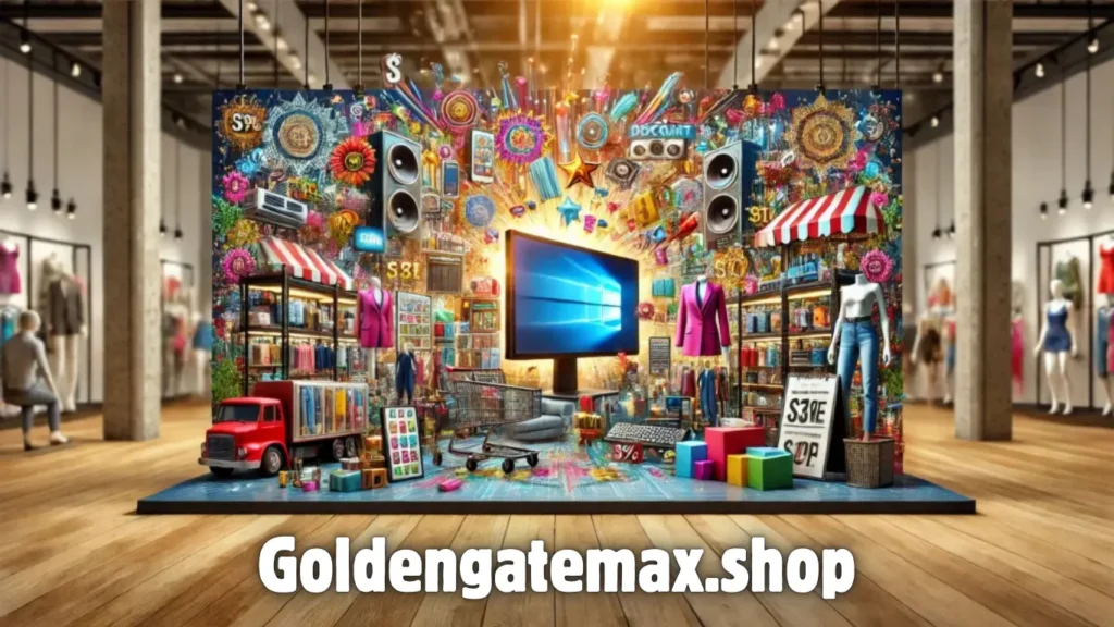 Goldengatemax.shop