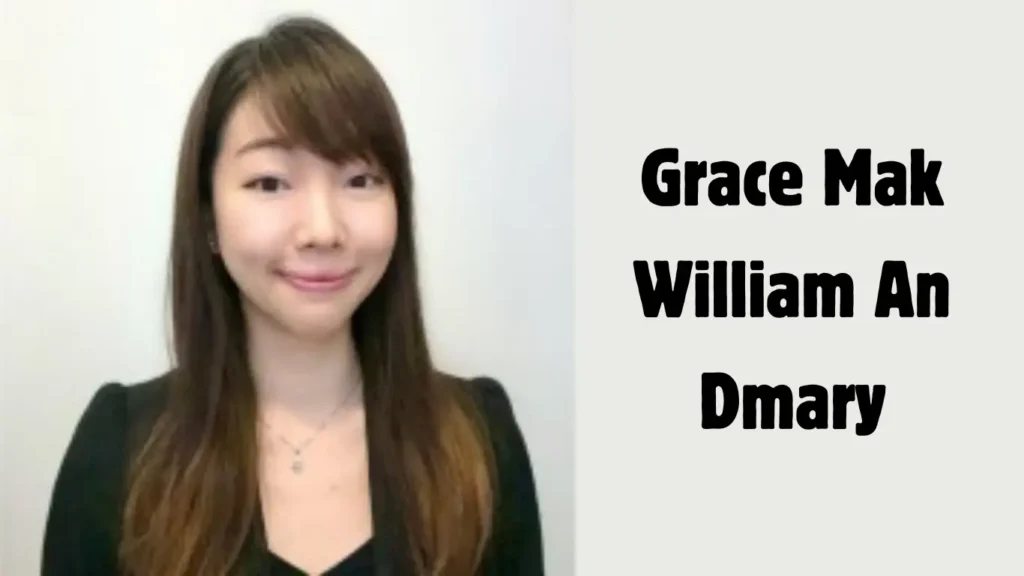 Grace Mak William an Mary