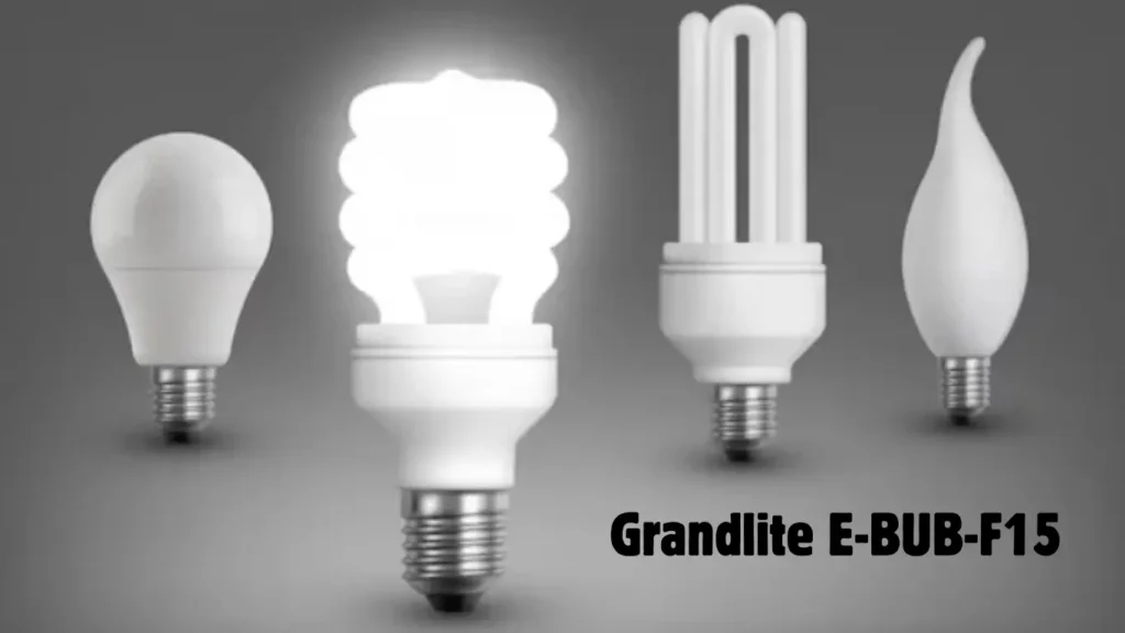 Grandlite E-BUB-F15