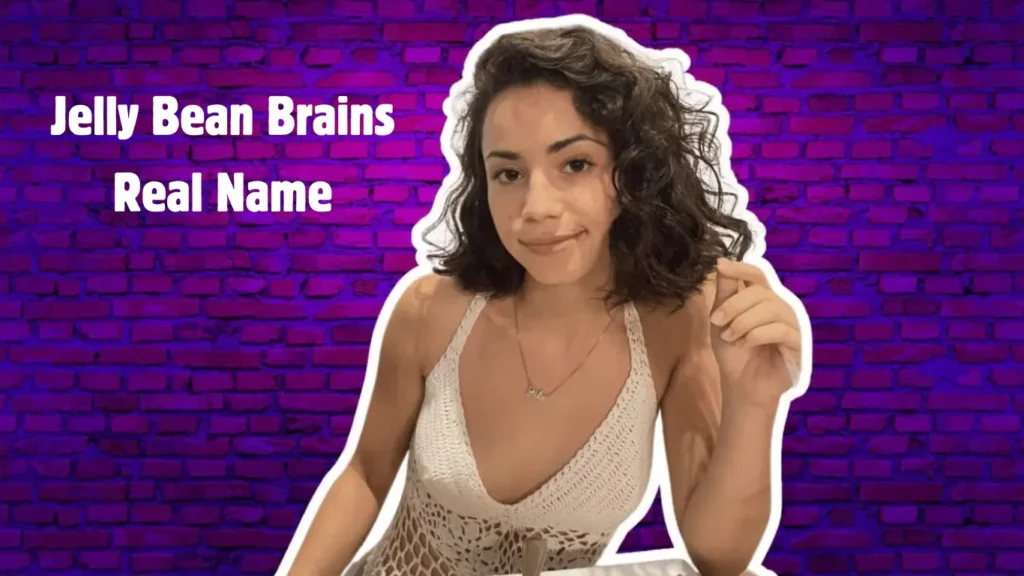 Jelly Bean Brains Real Name