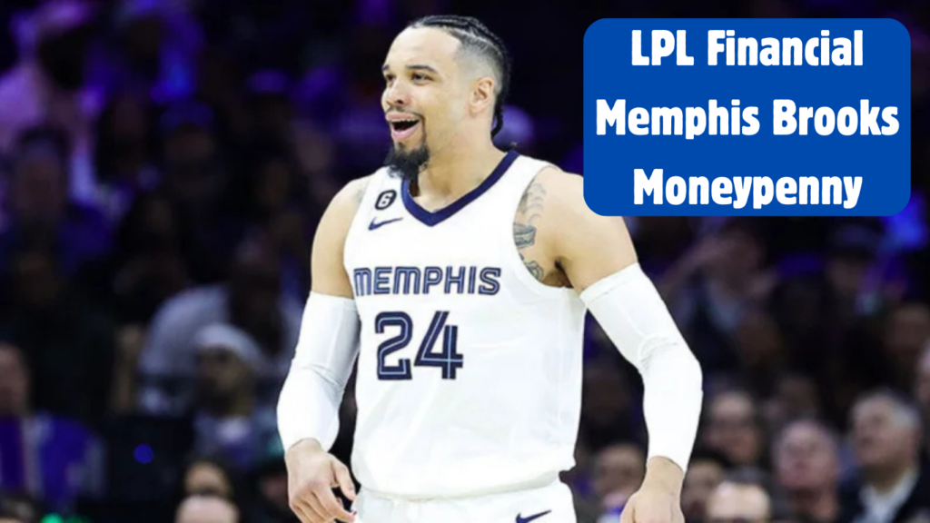 LPL Financial Memphis Brooks Moneypenny