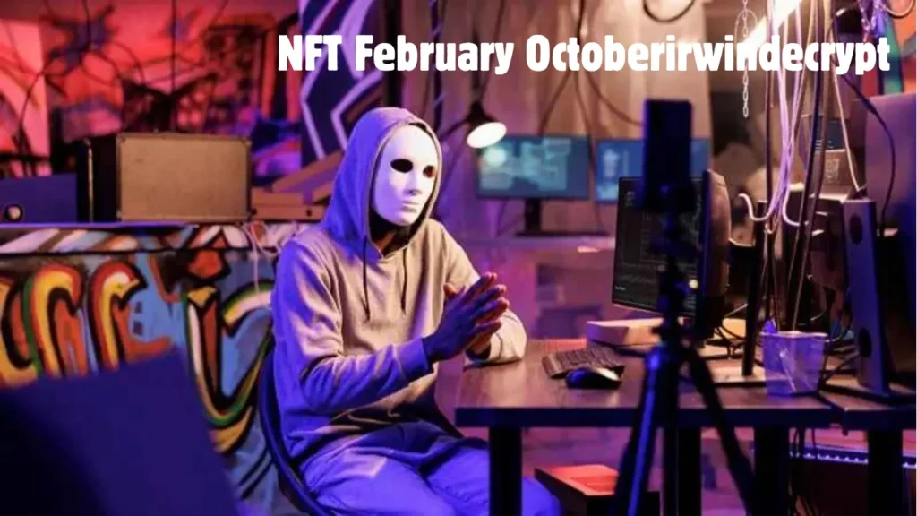 NFT February Octoberirwindecrypt