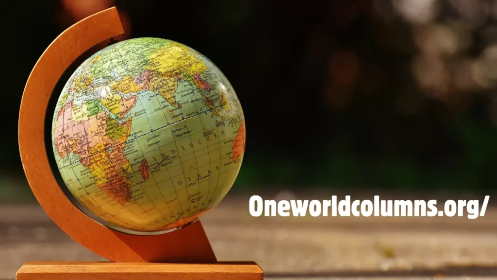 Oneworldcolumns.org/