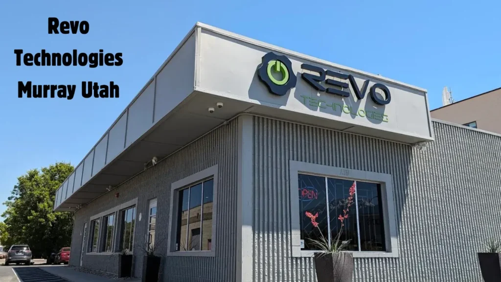 Revo Technologies Murray Utah