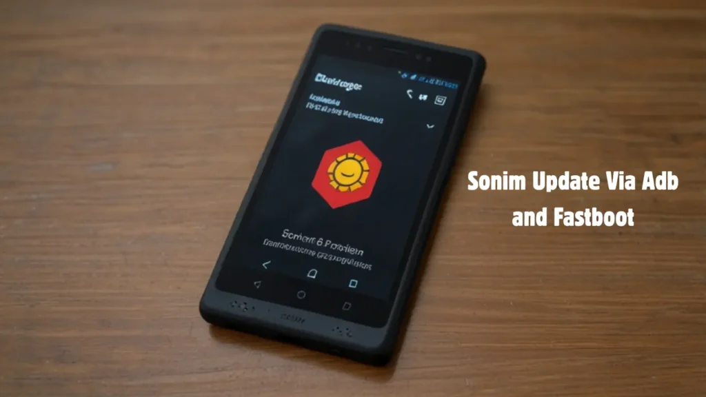 Sonim Devices via ADB and Fastboot