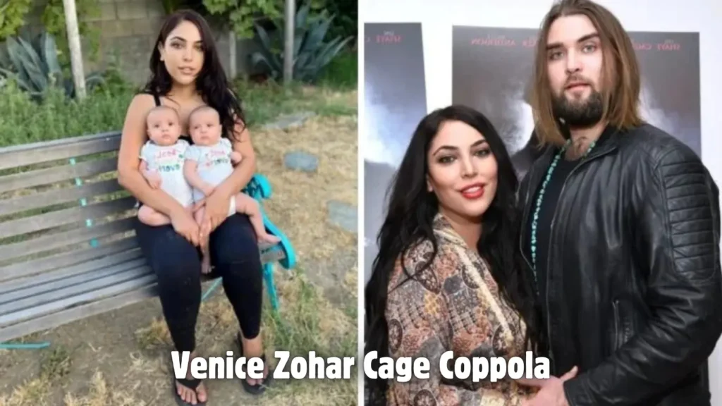 Venice Zohar Cage Coppola