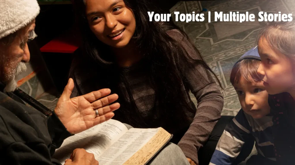 Your Topics | Multiple Stories