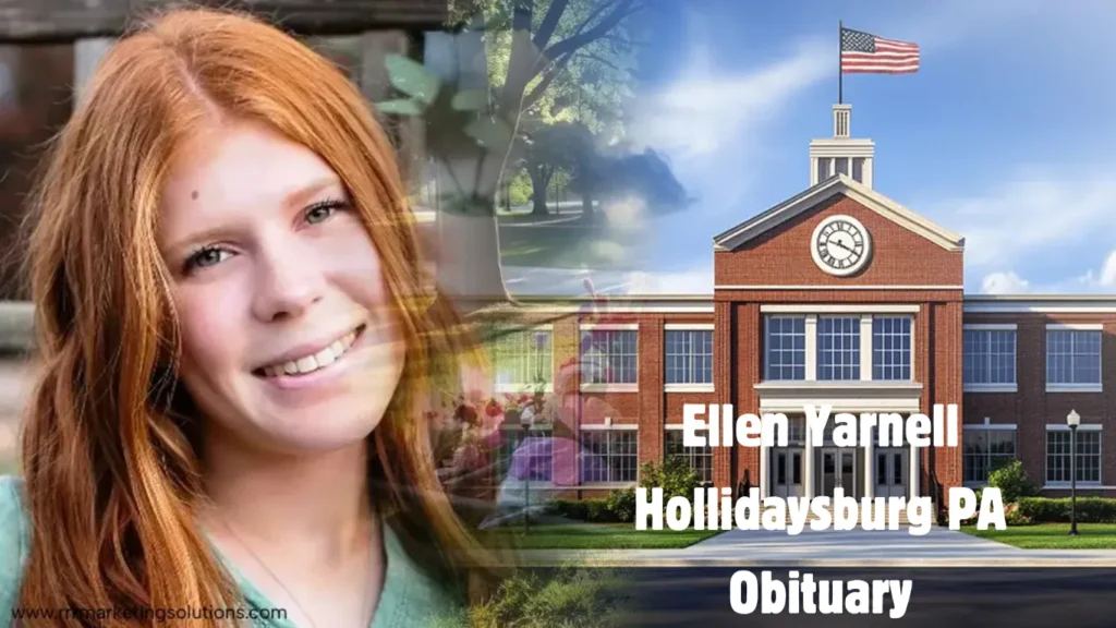 Ellen Yarnell Hollidaysburg PA Obituary