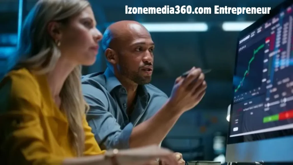 Izonemedia360.com Entrepreneur