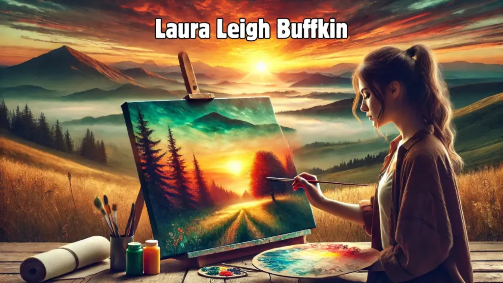 Laura Leigh Buffkin