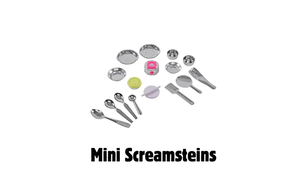 Mini Screamsteins