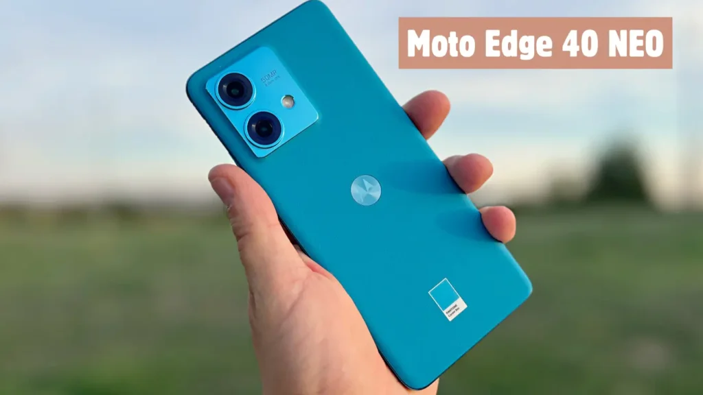 Moto Edge 40 NEO