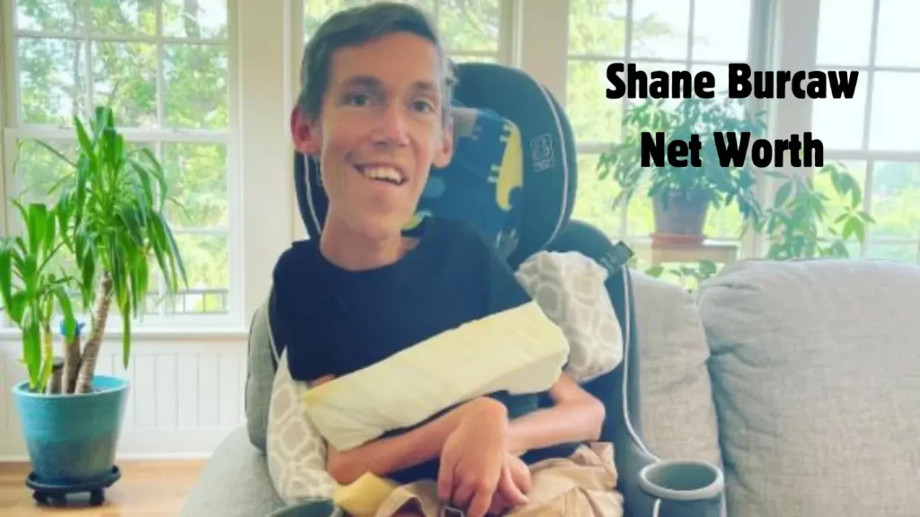 Shane Burcaw Net Worth