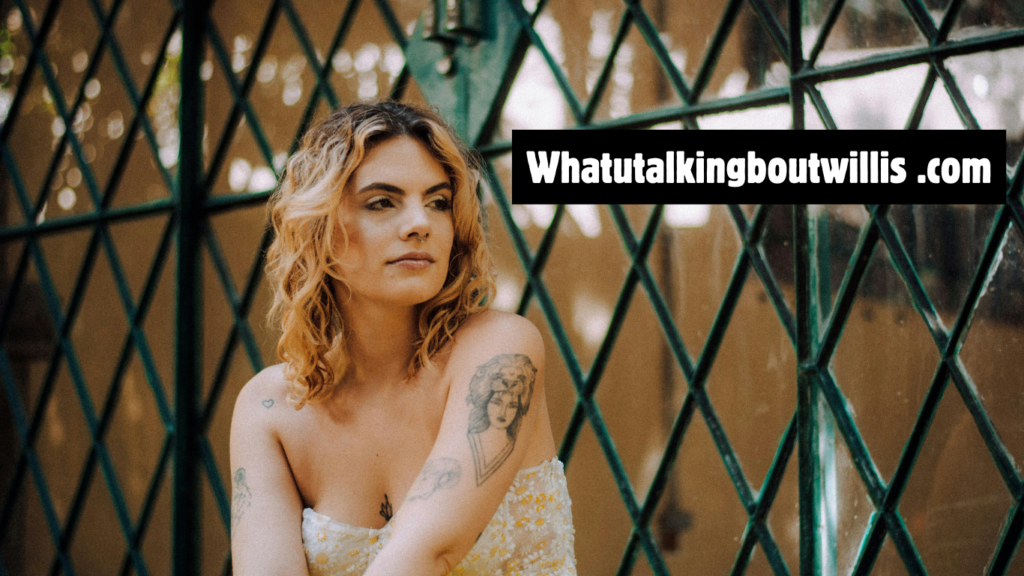 Whatutalkingboutwillis .com