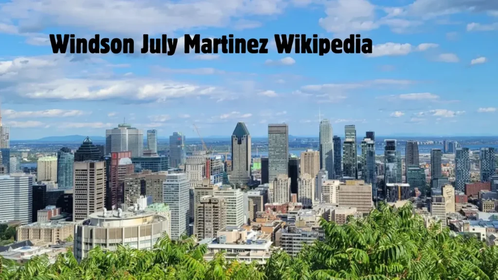 Windson July Martinez Wikipedia