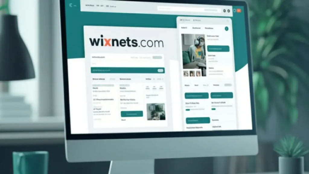 Wixnets.com