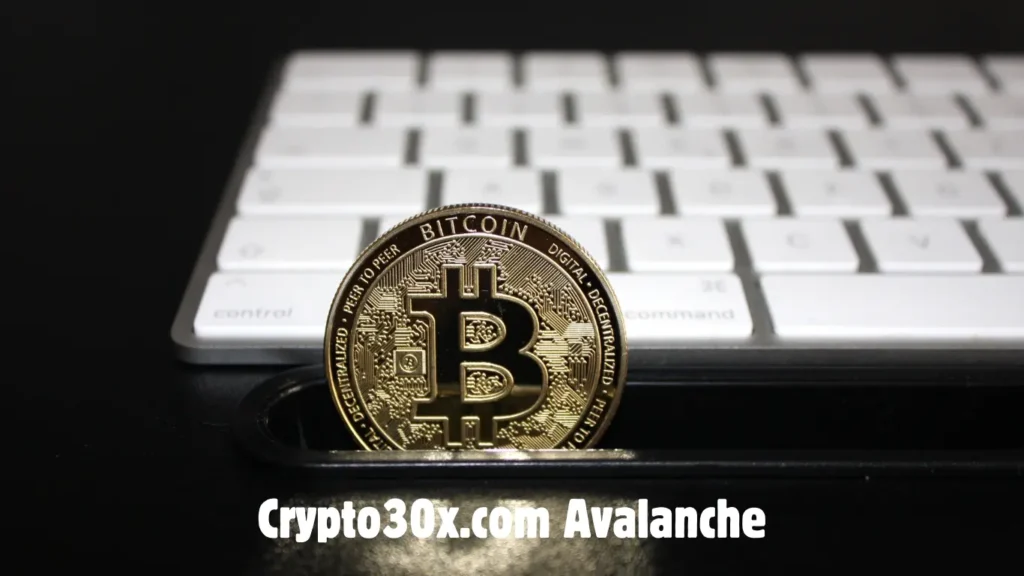 Crypto30x.com Avalanche