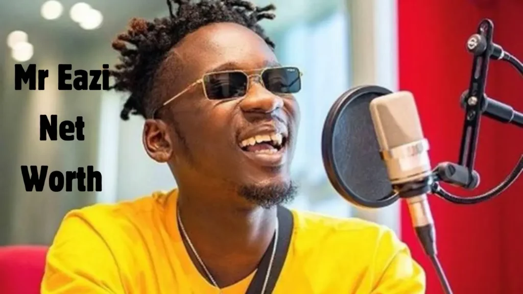 Mr Eazi Net Worth