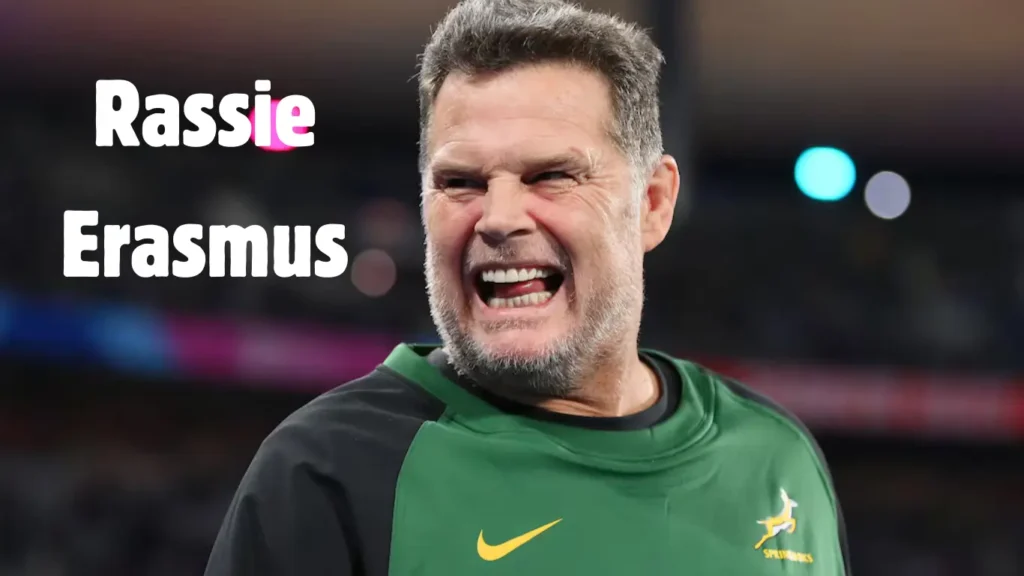 Rassie Erasmus