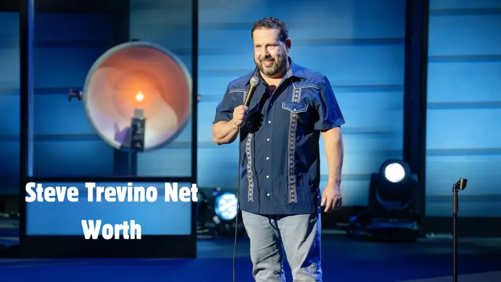 Steve Trevino Net Worth
