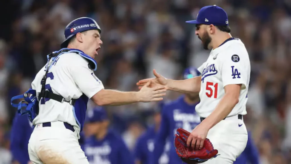 Dodgers vs Yankees Match Player Stats 