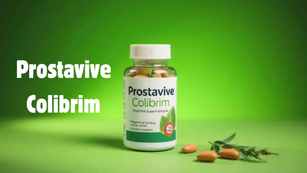 Prostavive Colibrim