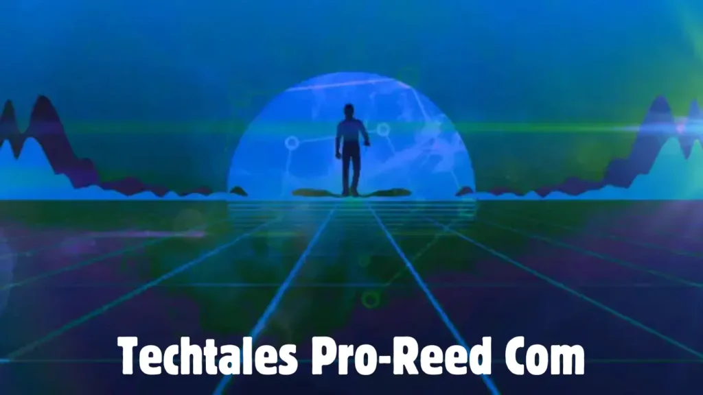 Techtales Pro-Reed Com