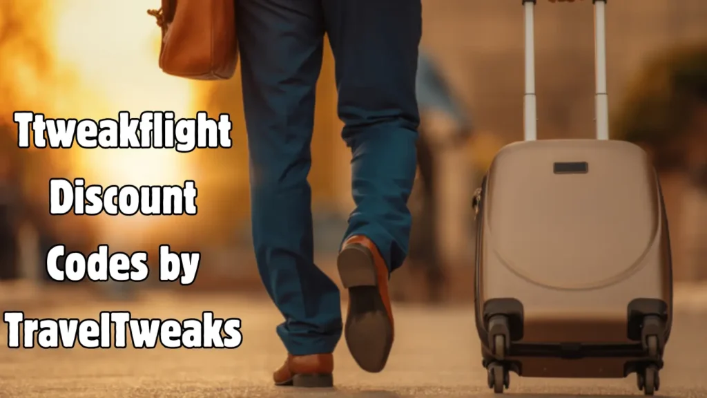 Ttweakflight Discount Codes by TravelTweaks